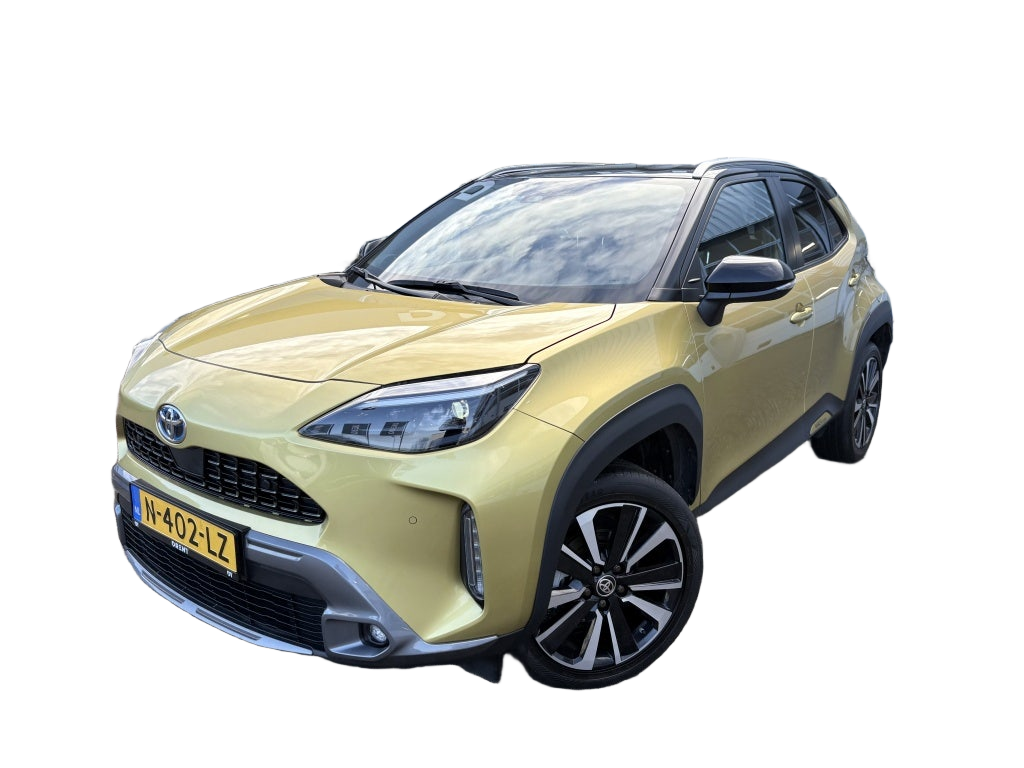 Toyota Yaris Cross occasion