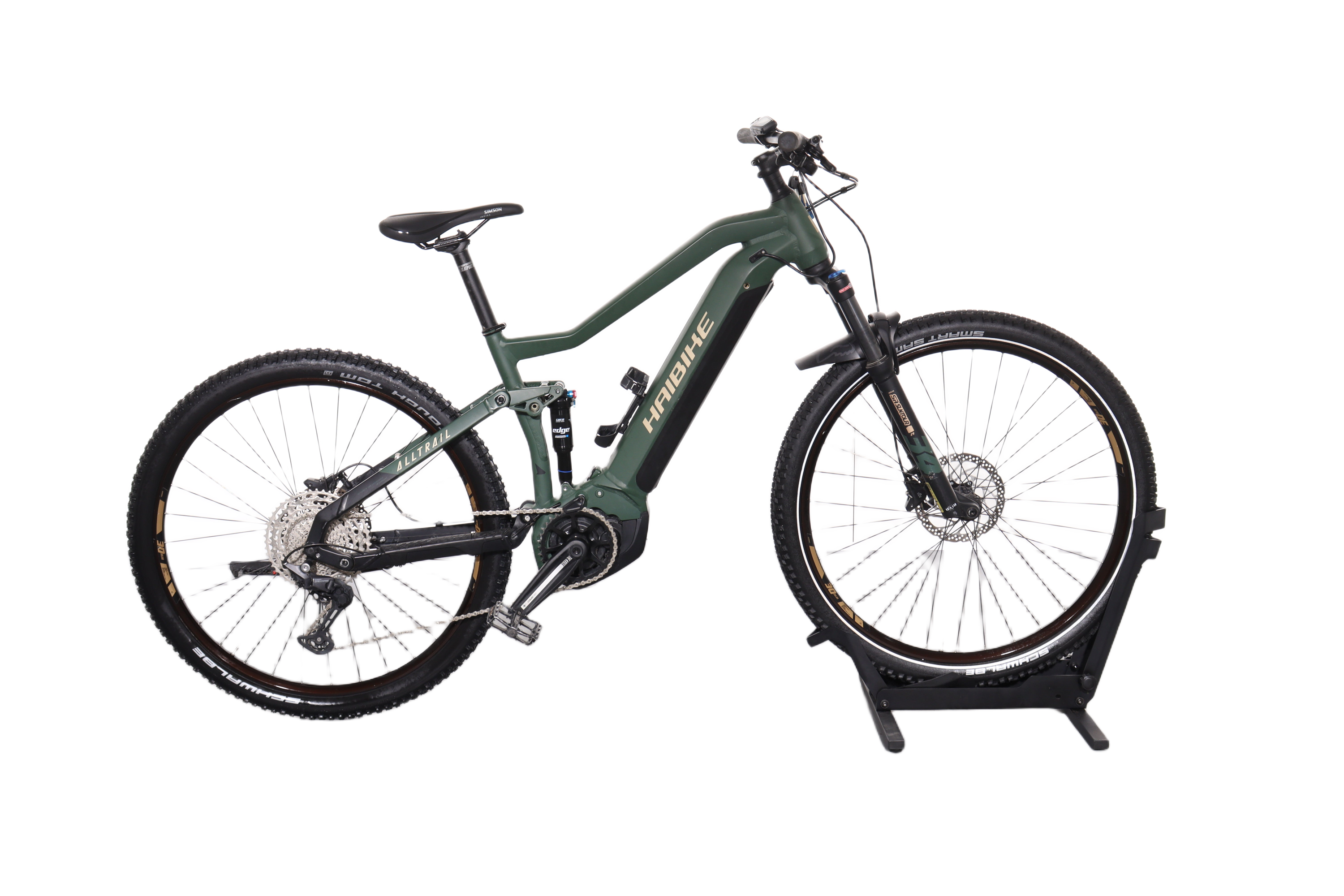 Haibike ALLTRAIL 4