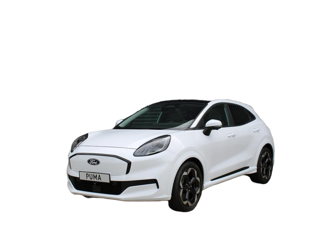 Ford Puma Gen E