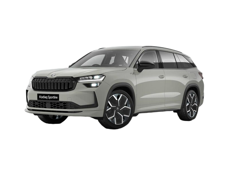 Skoda Kodiaq occasion