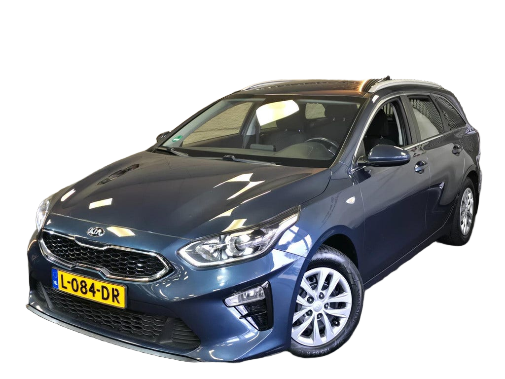 Kia Ceed Sportswagon occasion