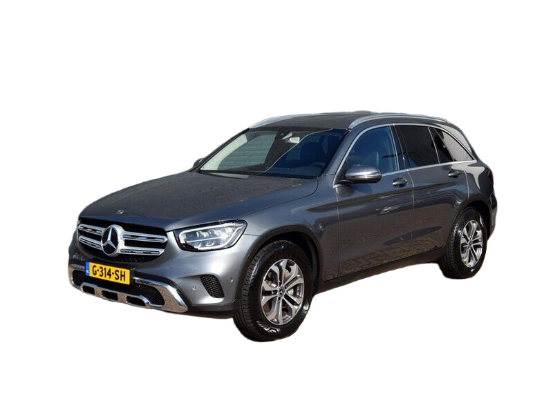Mercedes Benz GLC occasion