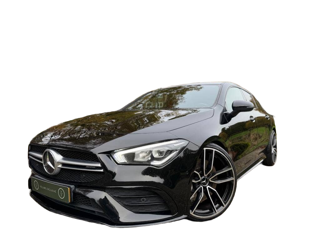 Mercedes Benz CLA occasion