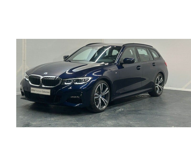 BMW 3 Serie occasion