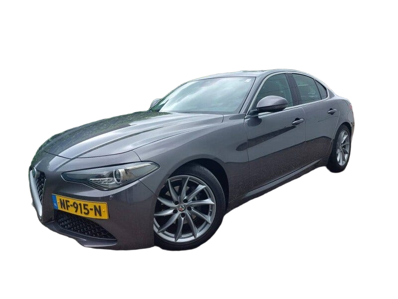 Alfa Romeo Giulia occasion