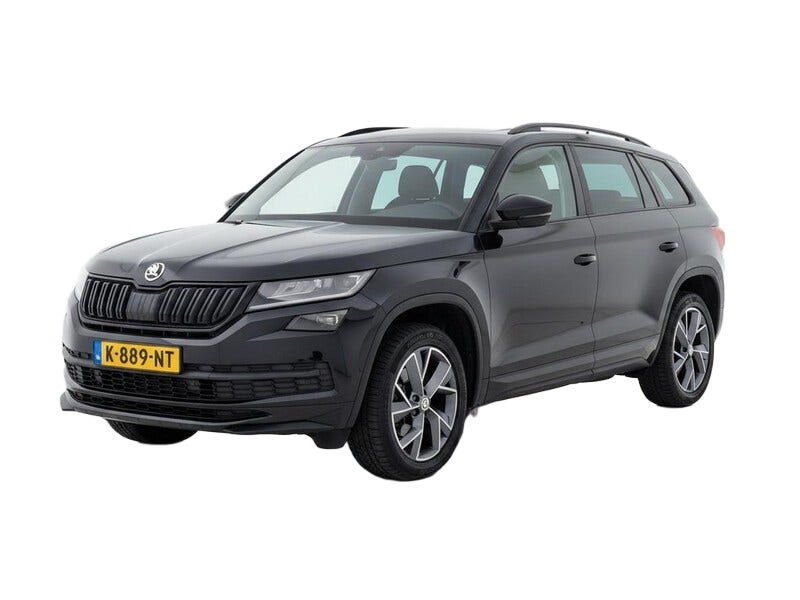 Skoda Kodiaq occasion