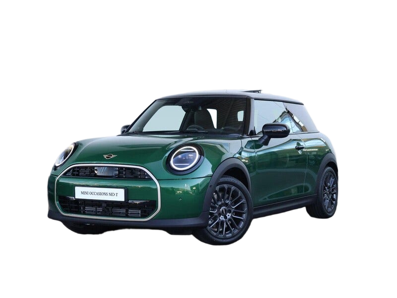 MINI 3 deurs