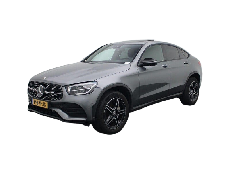 Mercedes Benz GLC occasion