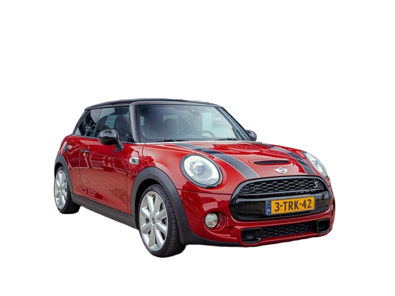 MINI Cooper S occasion