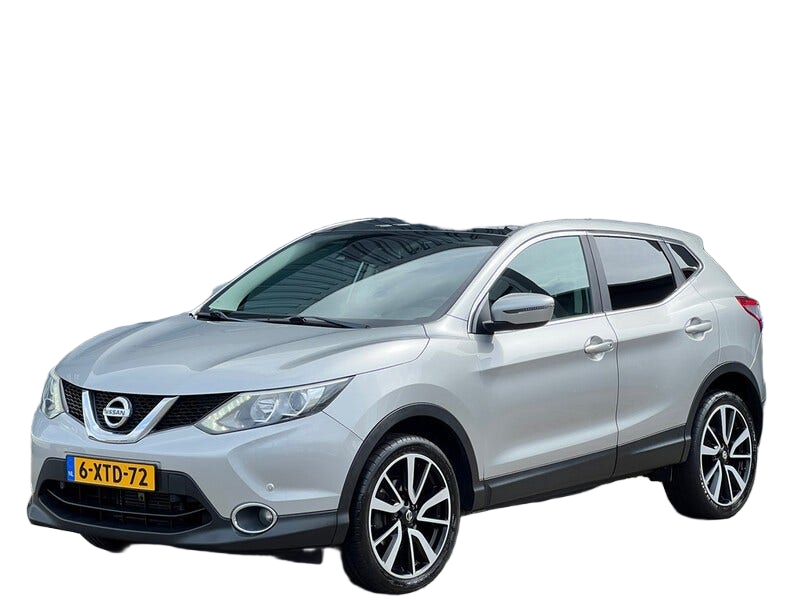 Nissan QASHQAI occasion