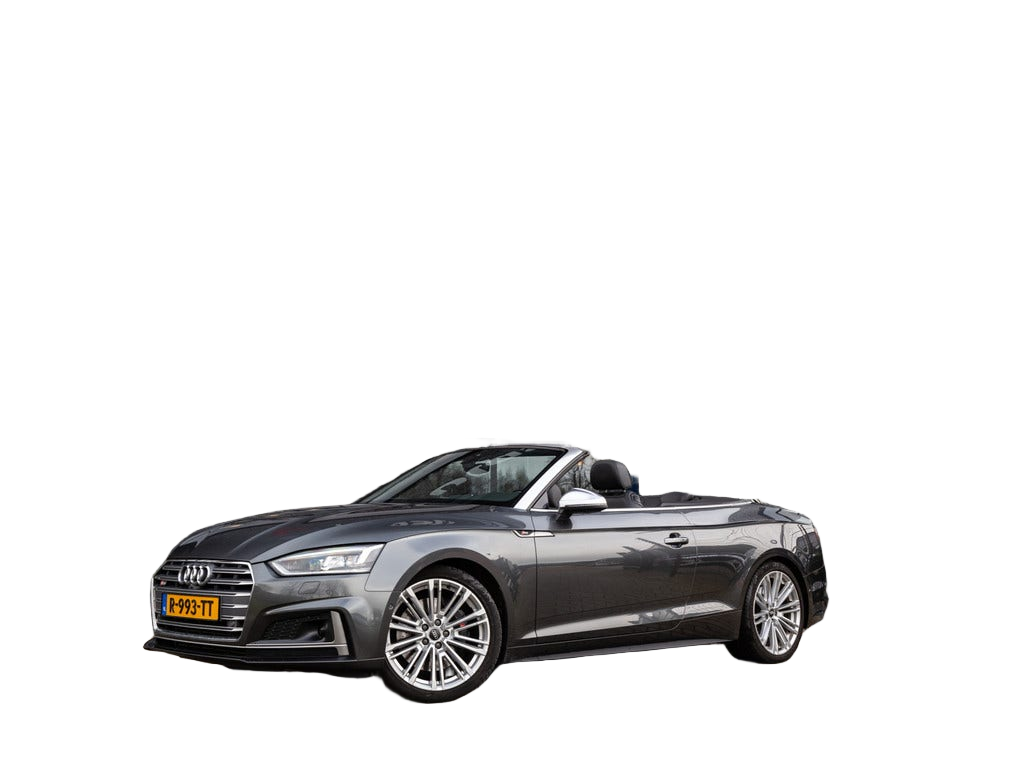 Audi S5 occasion