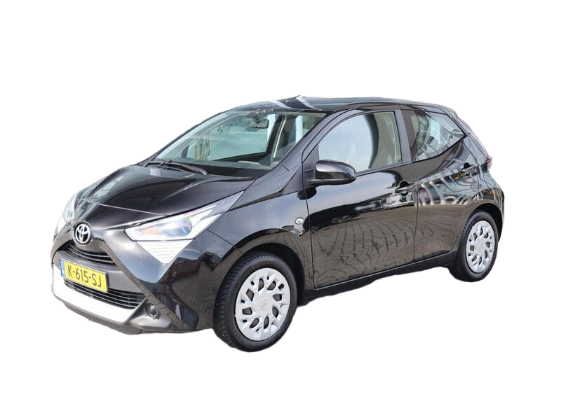 Toyota Aygo occasion