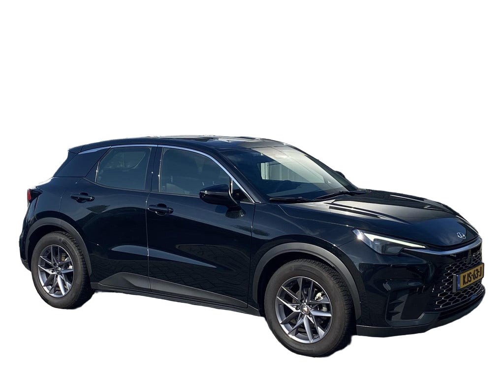Lexus LBX