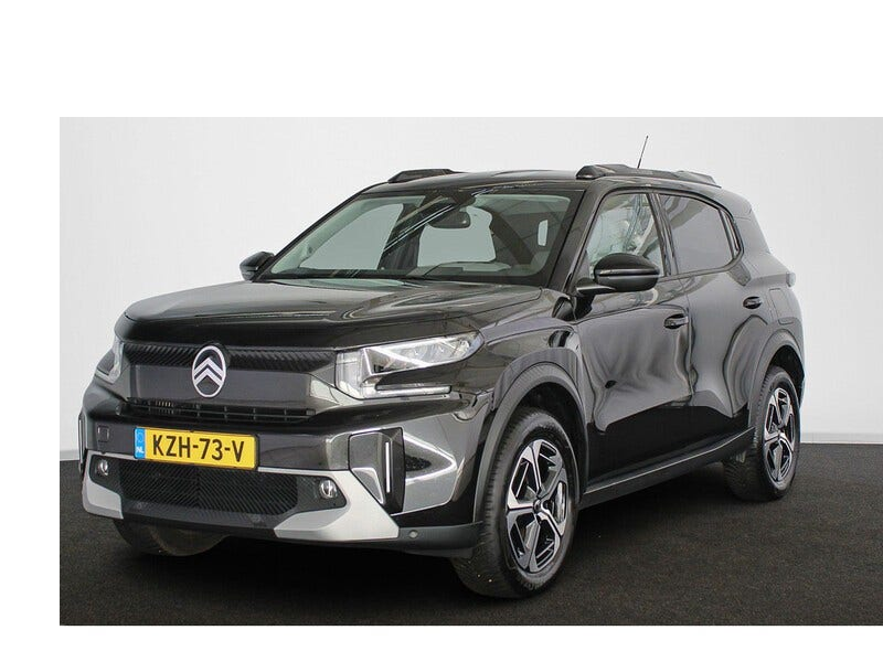 Citroën C3 Aircross