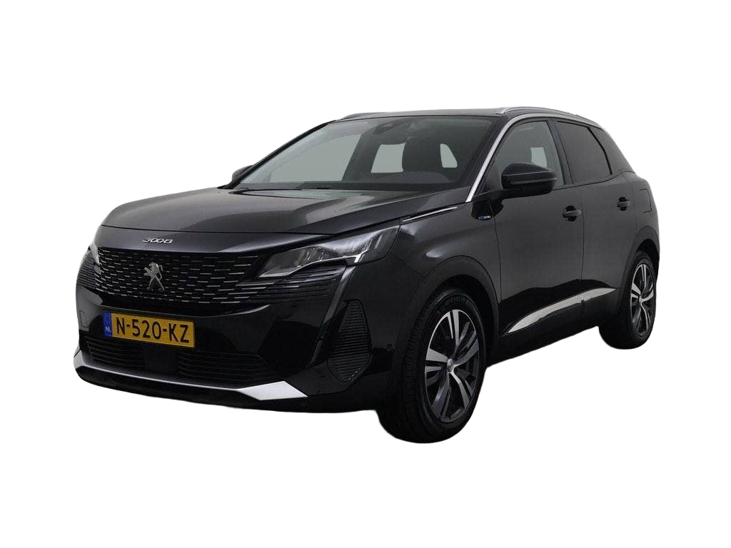 Peugeot 3008 occasion