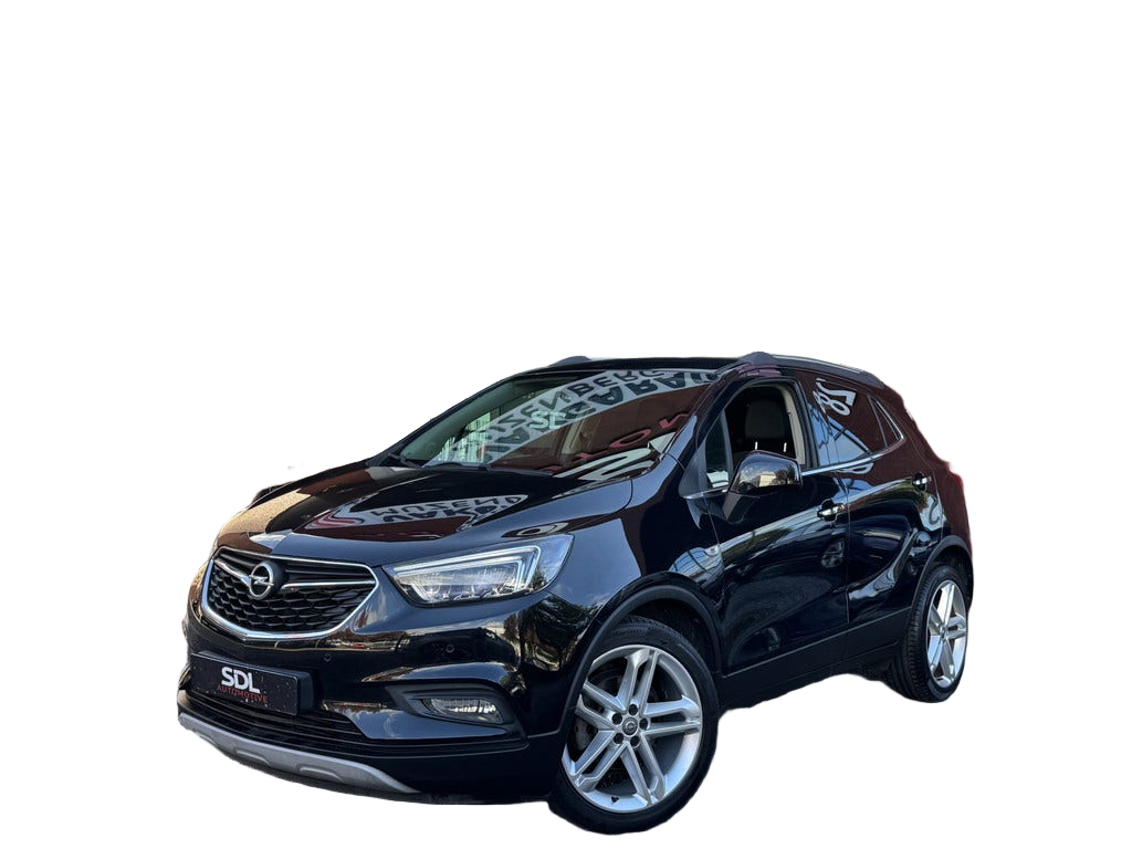 Opel Mokka X