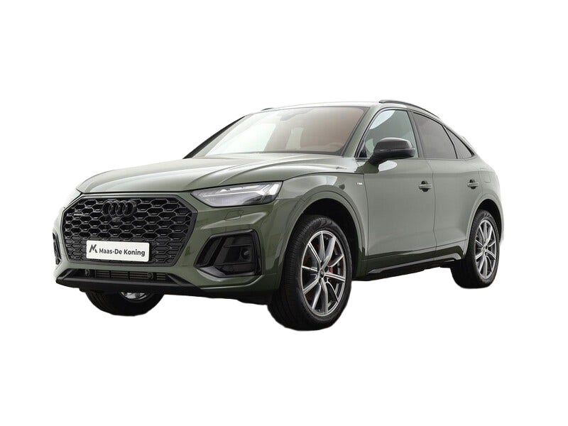 Audi Q5 occasion
