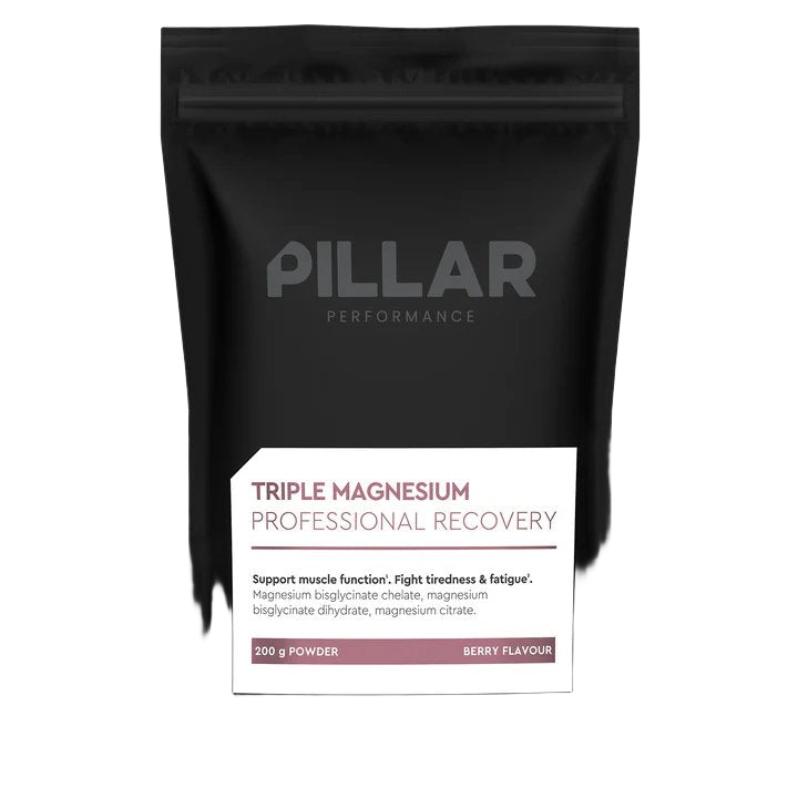 Pillar | Triple Magnesium Powder | Professional Recovery
