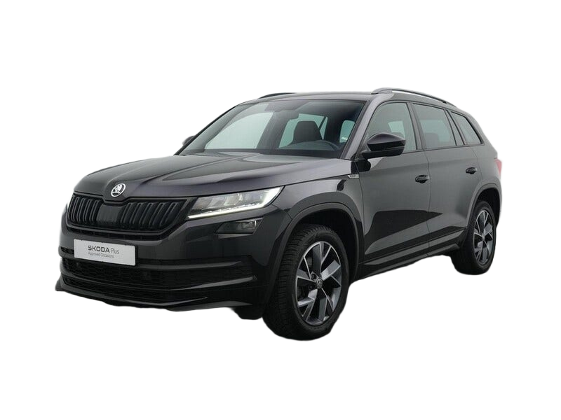 Skoda Kodiaq occasion