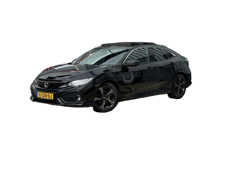 Honda Civic occasion