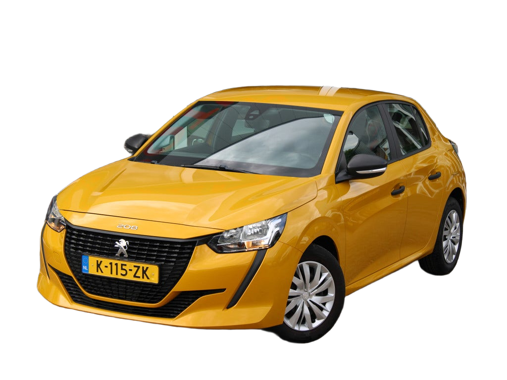 Peugeot 208 occasion