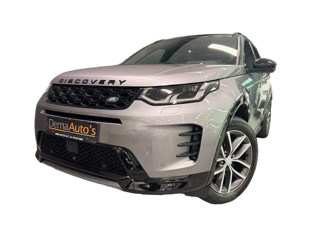 Land Rover Discovery Sport occasion