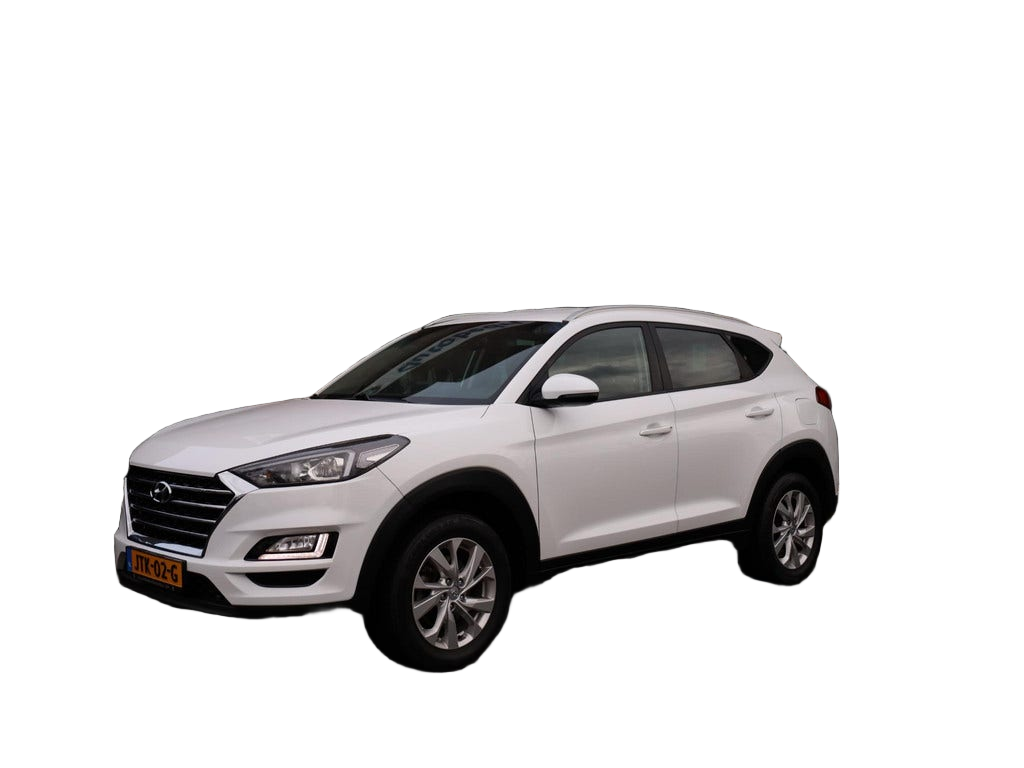 Hyundai Tucson occasion