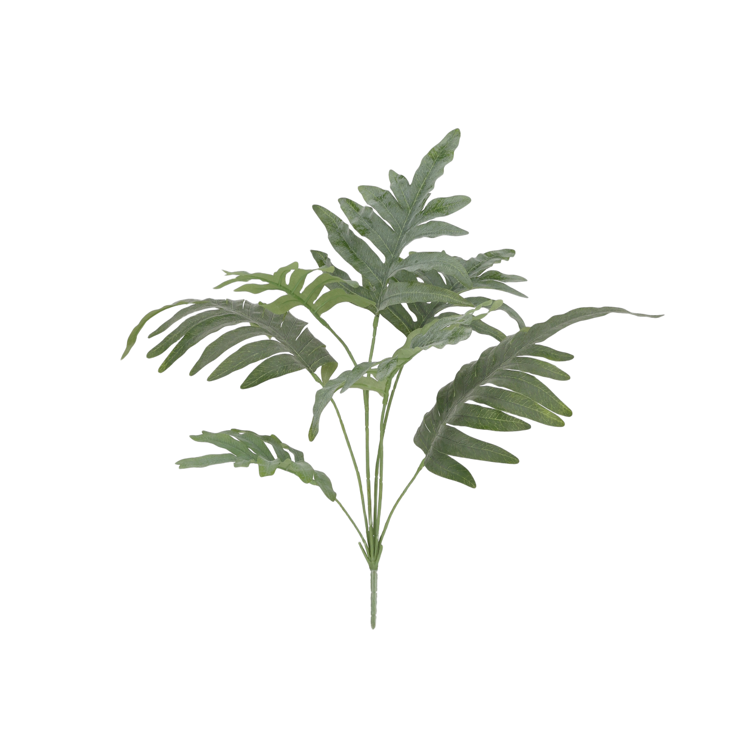 Phlebodium Blauwvaren Kunstplant 60cm