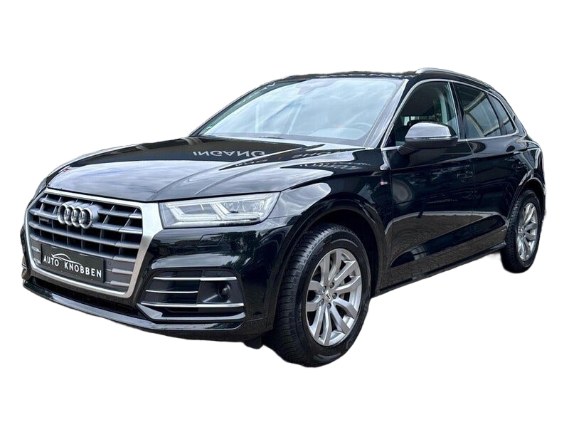 Audi Q5 occasion