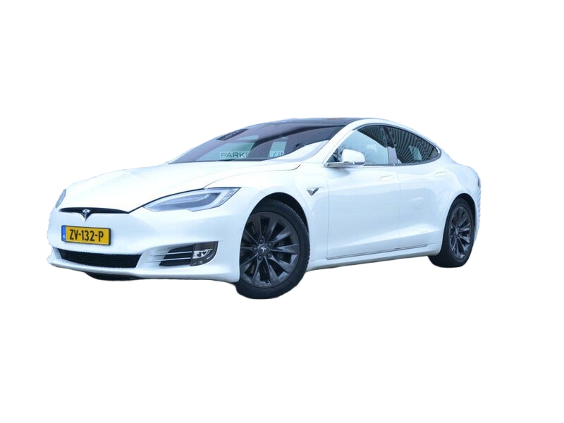 Tesla Model S occasion