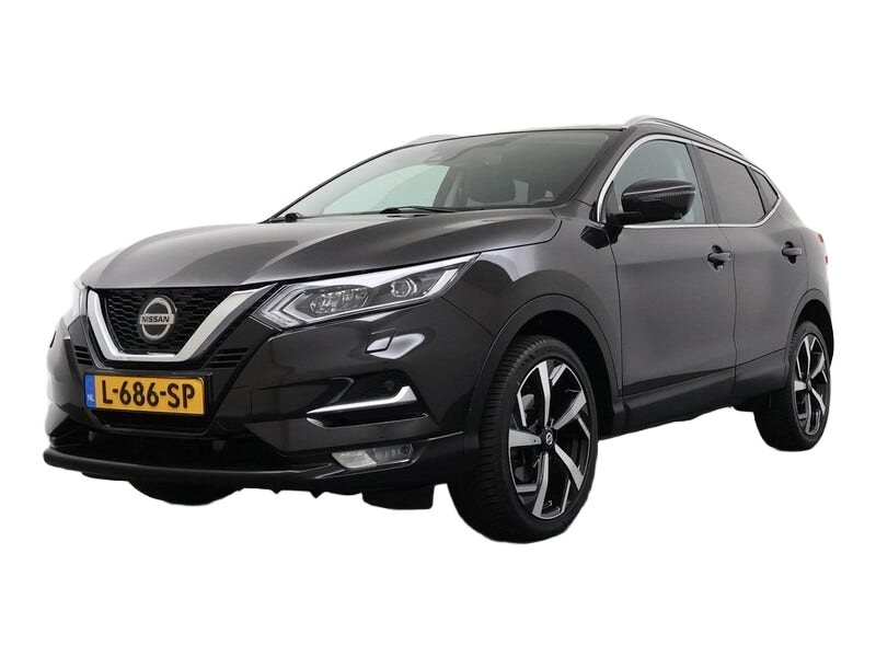 Nissan QASHQAI occasion