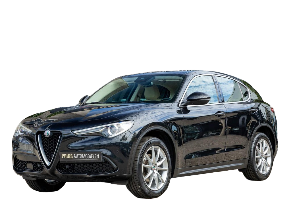 Alfa Romeo Stelvio occasion