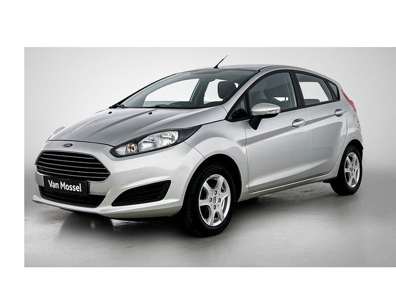 Ford Fiesta occasion