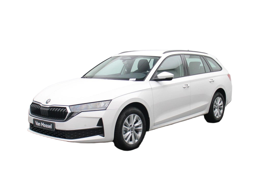 Skoda Octavia occasion
