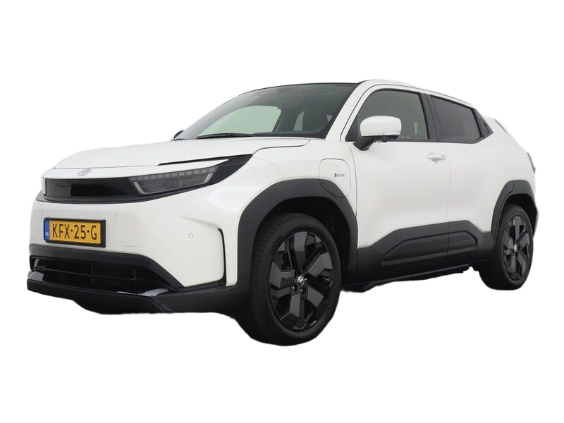 Toyota Urban Cruiser