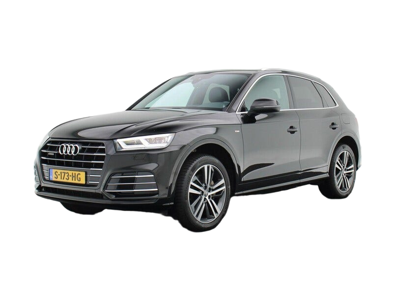 Audi Q5 occasion