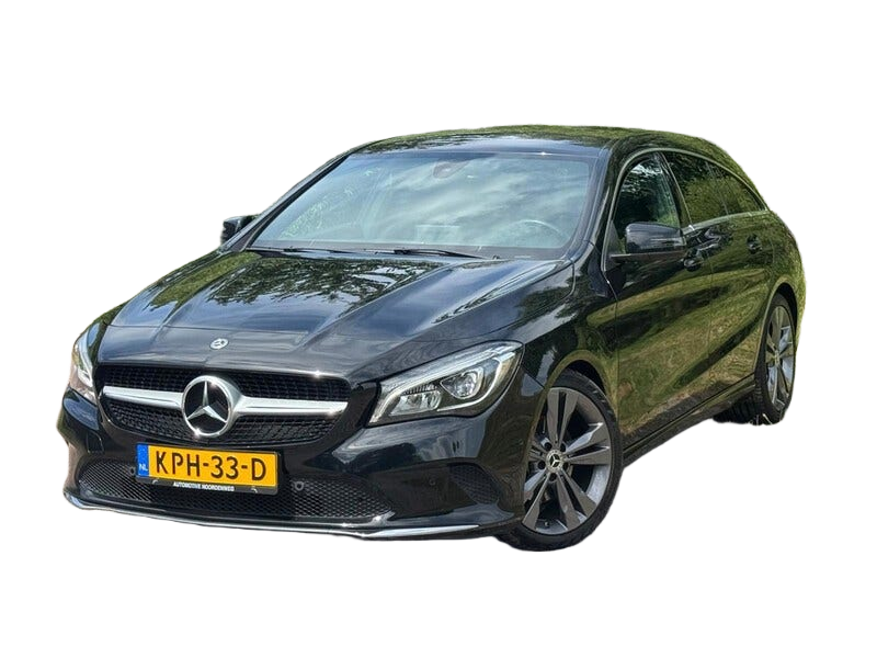 Mercedes Benz CLA occasion