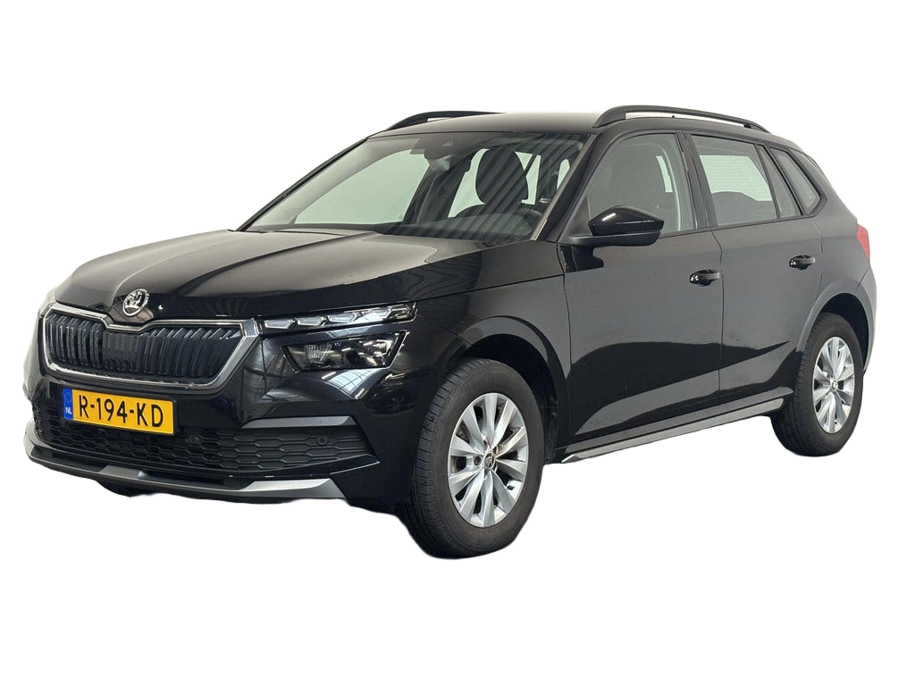 Skoda Kamiq occasion