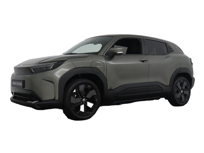 Toyota Urban Cruiser occasion