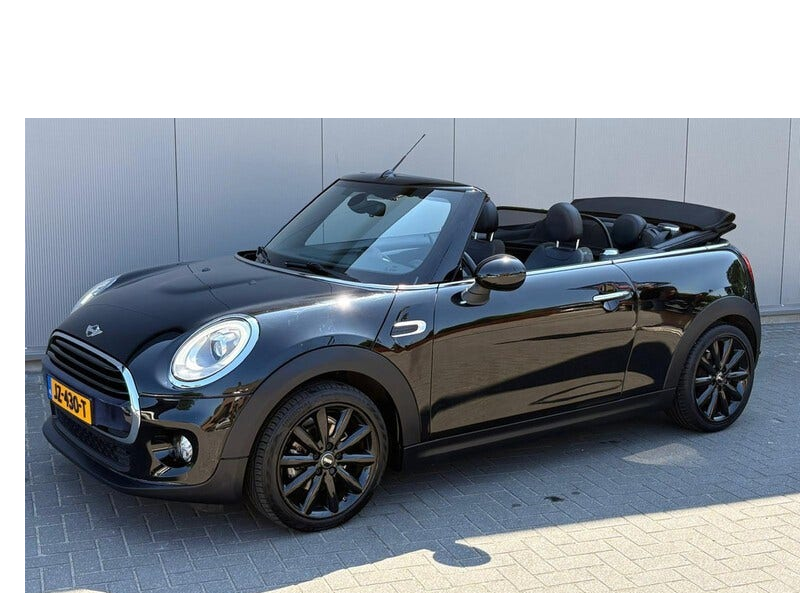 MINI Cooper Cabrio occasion