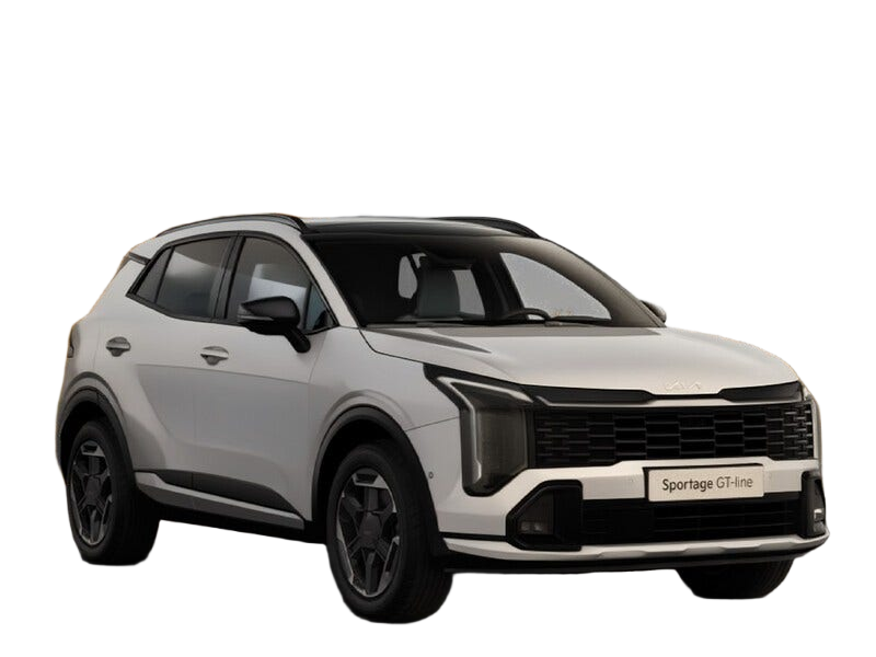 Kia Sportage occasion