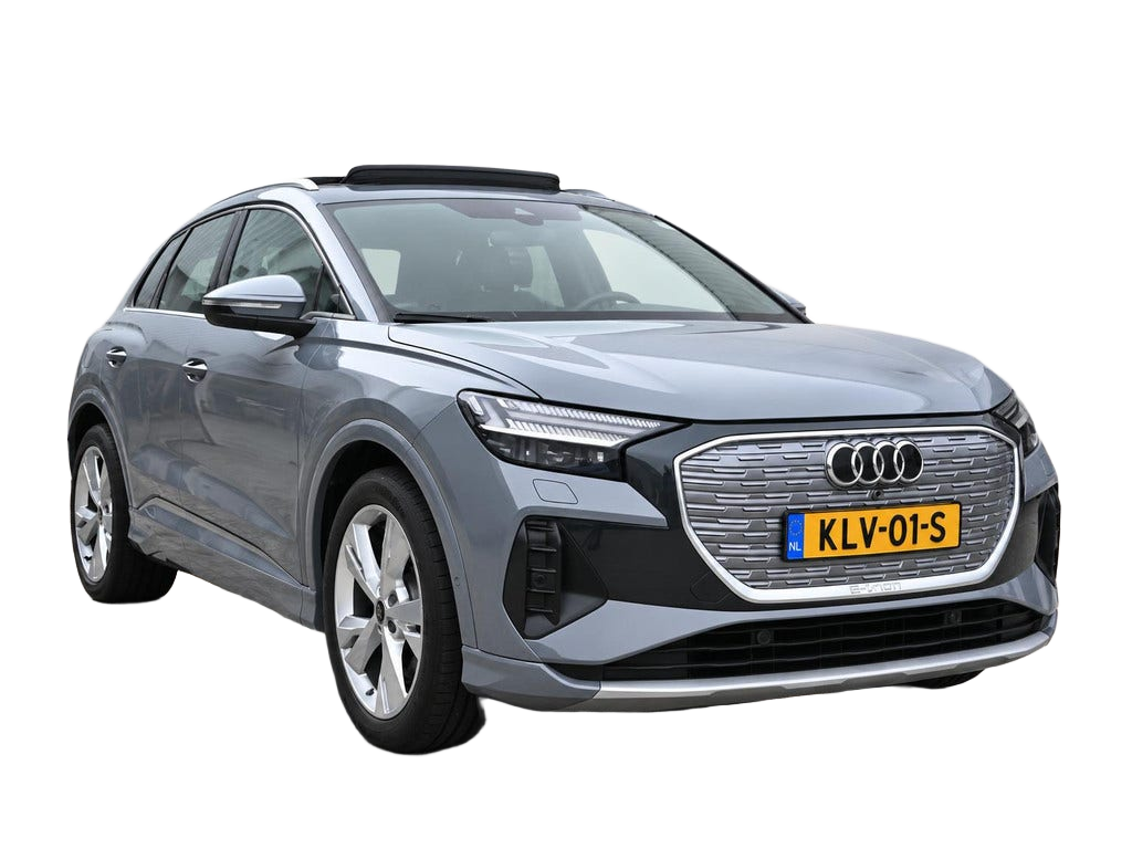 Audi Q4 e tron