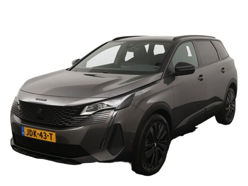 Peugeot 5008 occasion
