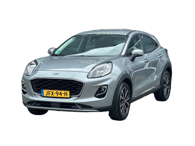 Ford Puma occasion