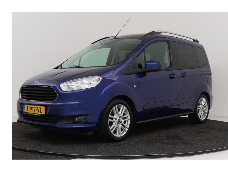 Ford Tourneo Courier