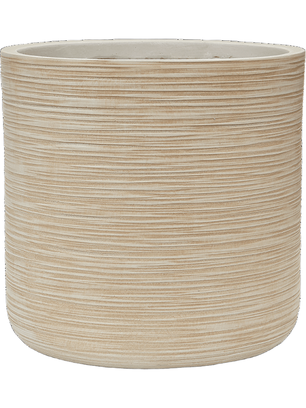 Baq Dune Cilinder Beige 38x37cm