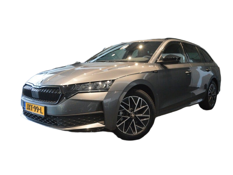 Skoda Octavia occasion