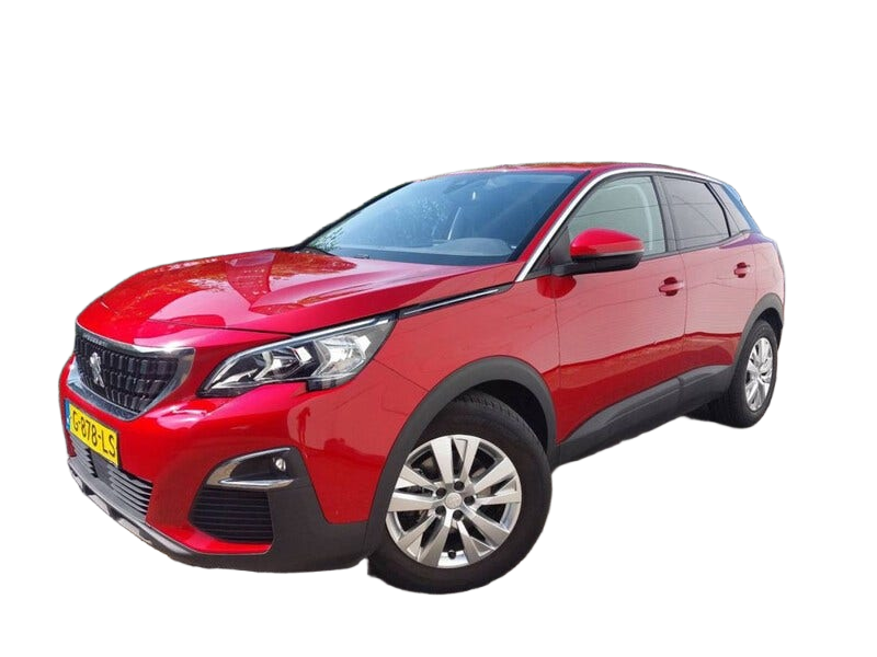 Peugeot 3008 occasion