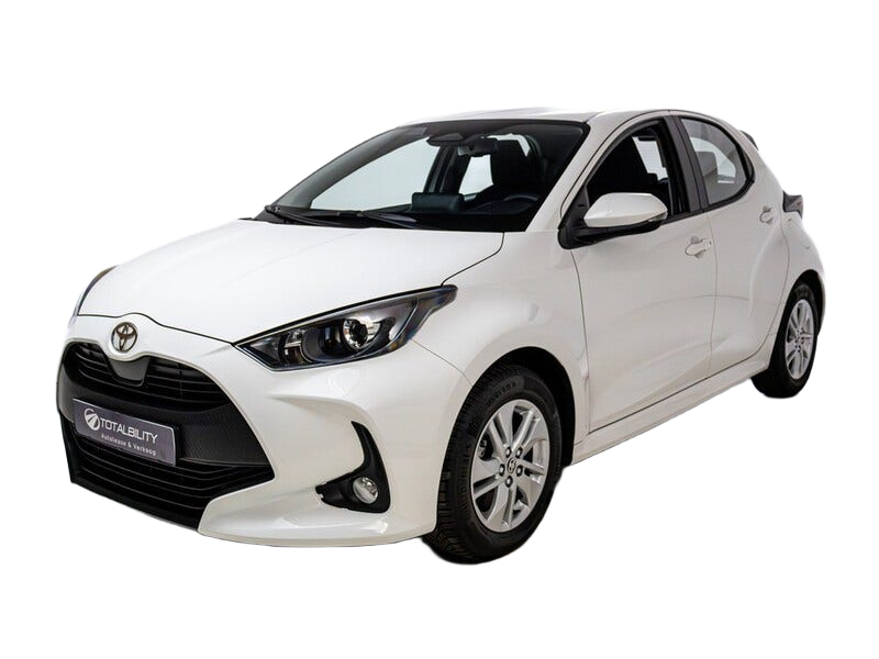 Toyota Yaris occasion