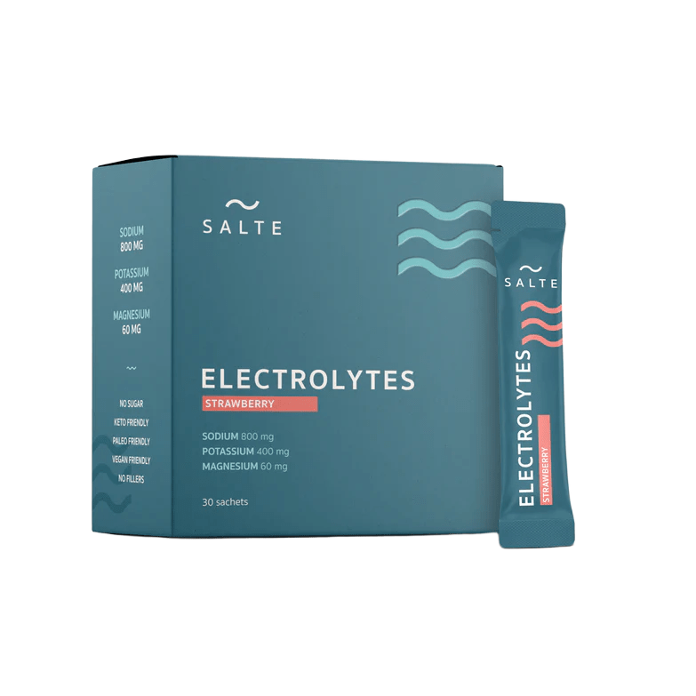 Salte | Elektrolytes | Sachets